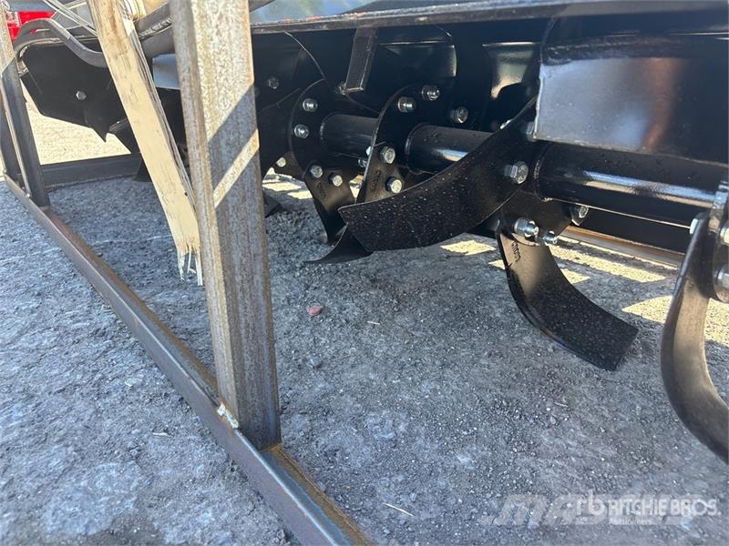  Mower King ECSSTR072 72 in Skid Steer Tiller (Unus Power harrows and rototillers