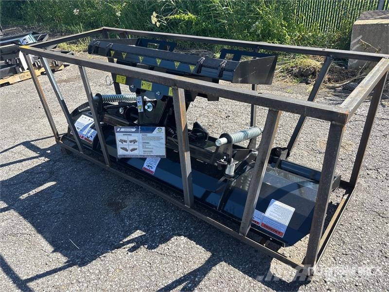 Mower King SPA84 84 in Skid Steer Dozer (Unused) 鏟刀