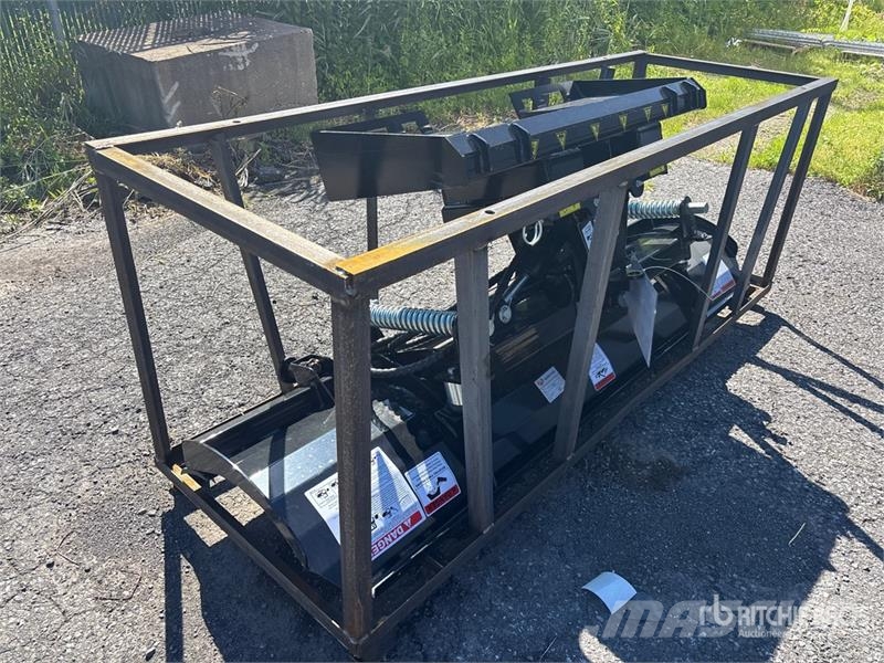 Mower King SPA84 84 in Skid Steer Dozer (Unused) 鏟刀