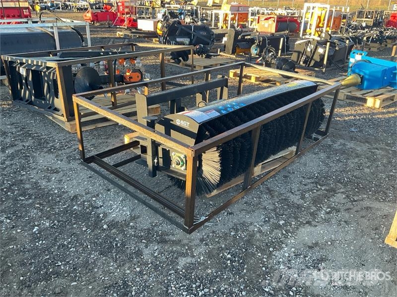 Mower King SPA84 84 in Skid Steer Dozer (Unused) Daske / noževi