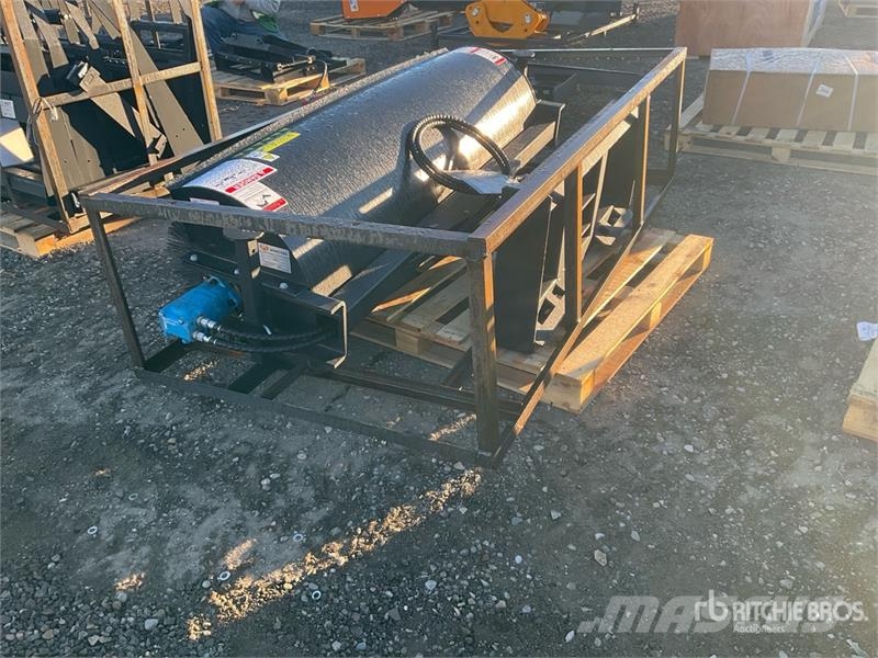 Mower King SPA84 84 in Skid Steer Dozer (Unused) Daske / noževi