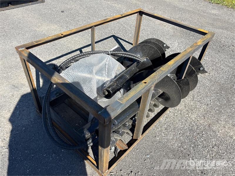 Mower King SSECAG-Y Skid Steer Auger (Unused) Bohrer