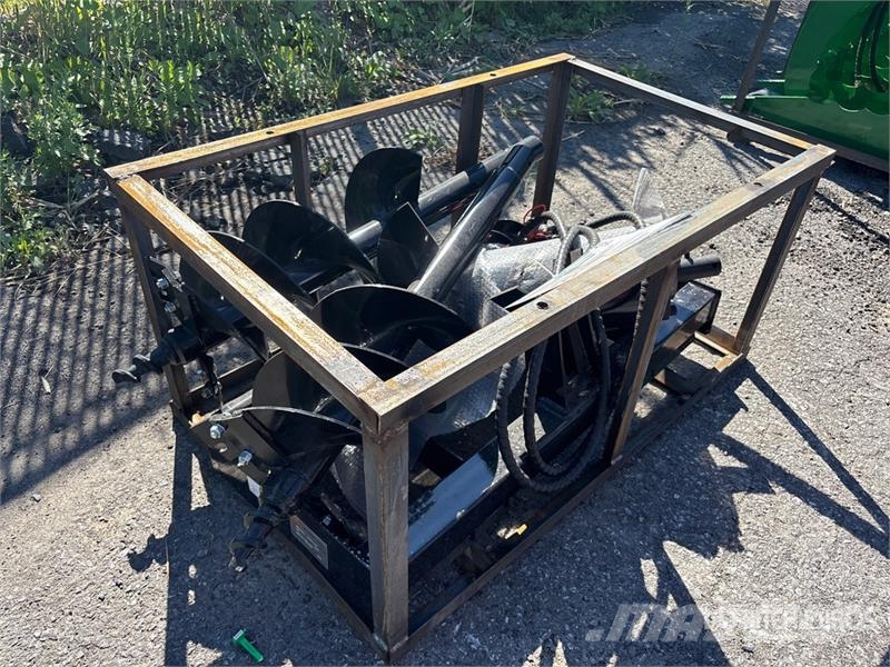 Mower King SSECAG-Y Skid Steer Auger (Unused) Bohrer