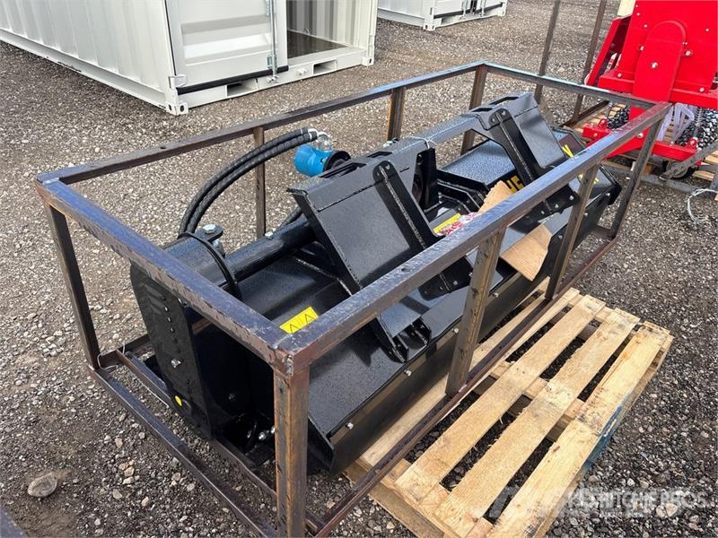 Mower King SSEFGC175 77 in Skid Steer Flail (Unus Mowers
