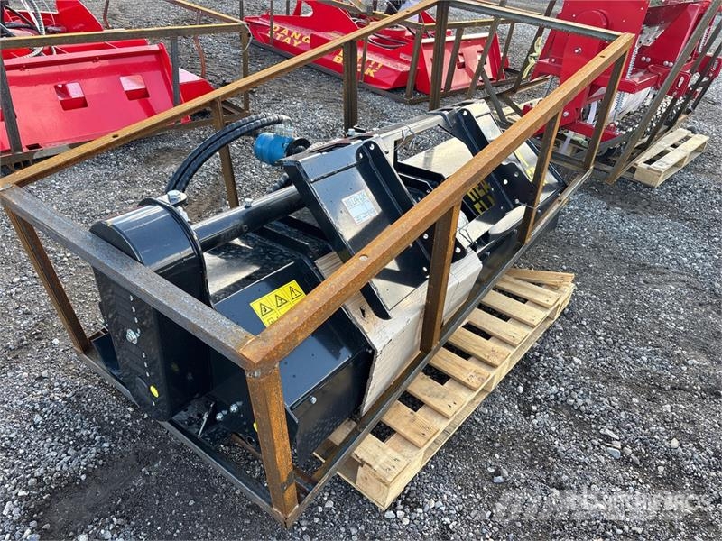  Mower King SSEFGC175 77 in Skid Steer Flail  (Unus Kosilnice