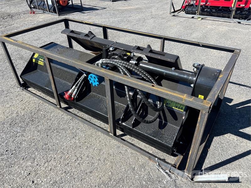 Mower King SSEFGC175 77 in Skid Steer Flail (Unus Косилки