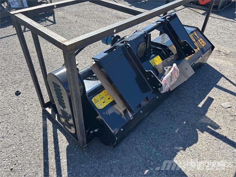 Mower King SSEFGC175 77 in Skid Steer Flail (Unus Косилки