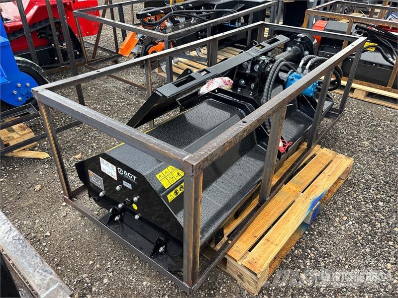Mower King SSEFGC175 77 in Skid Steer Flail (Unus Mowers