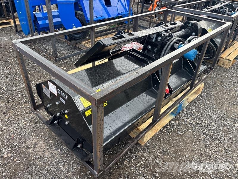 Mower King SSEFGC175 77 in Skid Steer Flail (Unus Mowers
