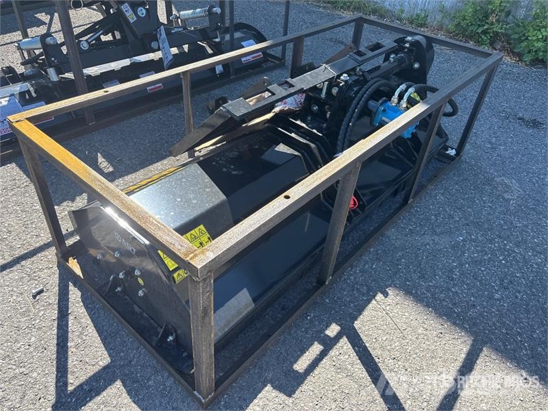 Mower King SSEFGC175 77 in Skid Steer Flail (Unus Косилки