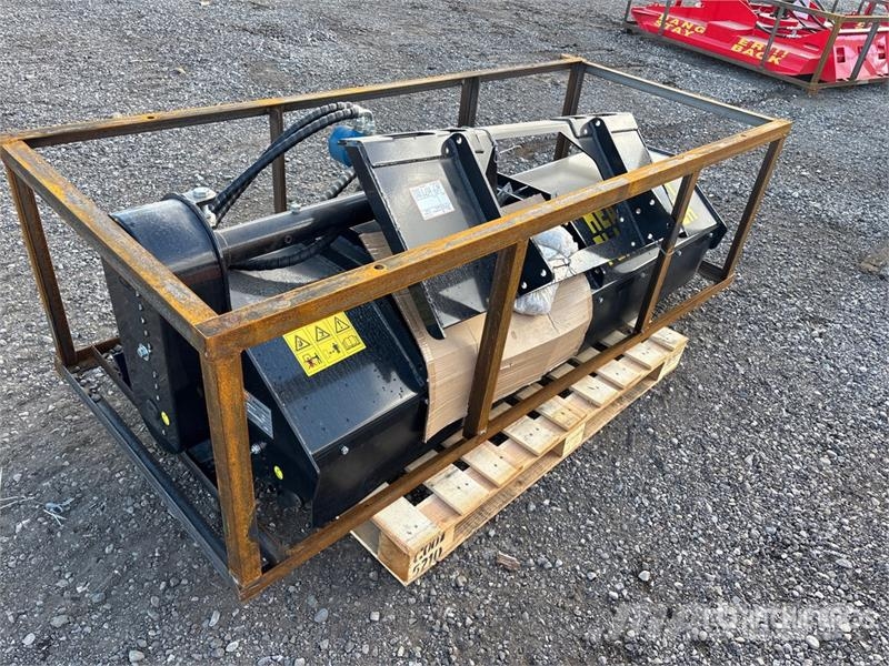  Mower King SSEFGC175 77 in Skid Steer Flail  (Unus Kosilnice