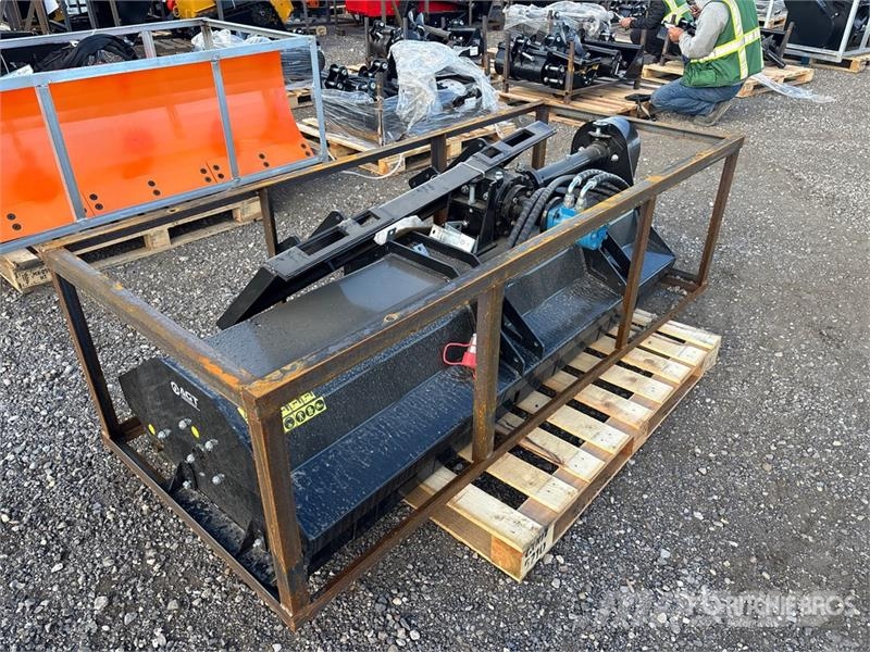  Mower King SSEFGC175 77 in Skid Steer Flail  (Unus Kosilnice