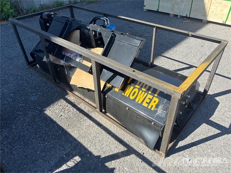 Mower King SSEFGC175 77 in Skid Steer Flail (Unus Косилки