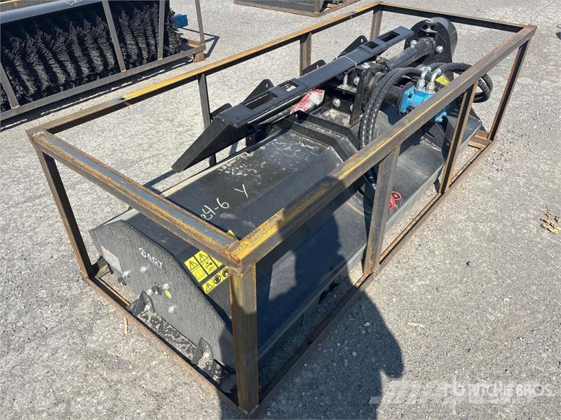 Mower King SSEFGC175 77 in Skid Steer Flail (Unus Косилки