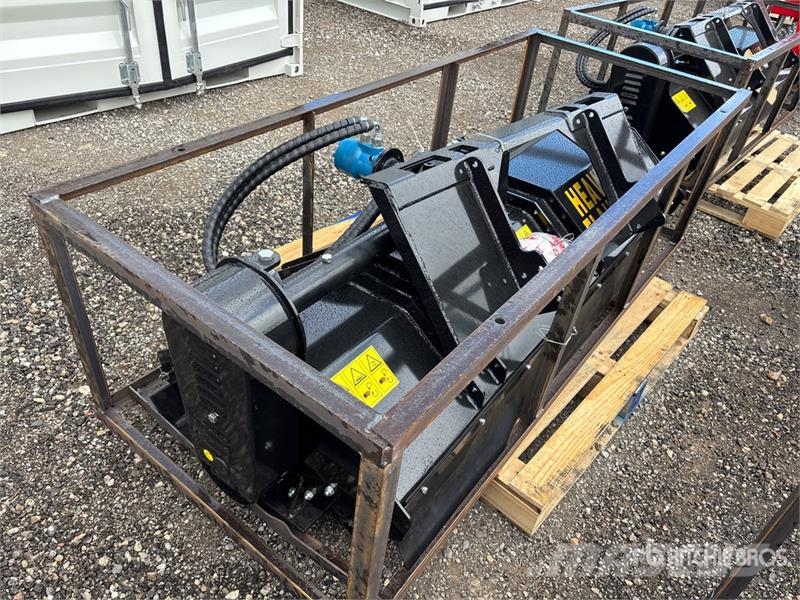 Mower King SSEFGC175 77 in Skid Steer Flail (Unus Mowers