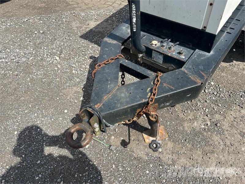 MQ DLW300ESA1 280 A Engine Driven Welder Lasapparaten