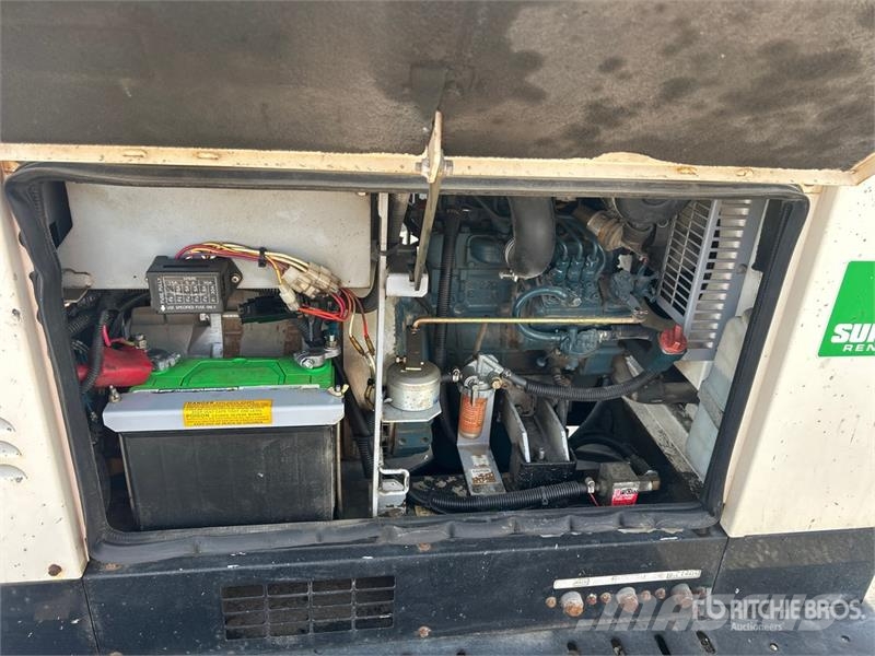 MQ DLW300ESA1 280 A Engine Driven Welder Lasapparaten
