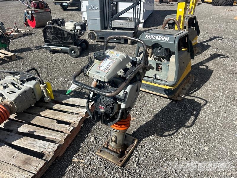 MQ MTX60HD Jumping Jack Tamper Stampers