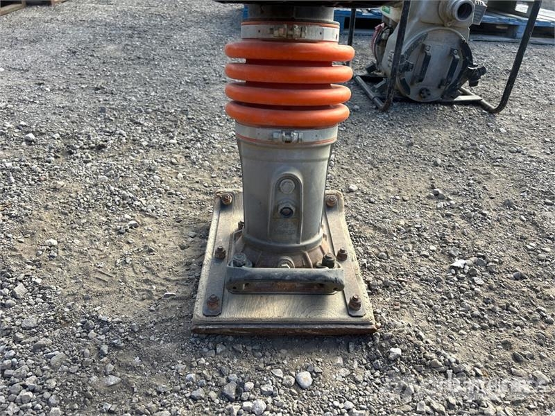 MQ MTX60HD Jumping Jack Tamper Stampfer