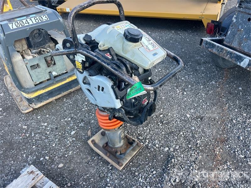 MQ MTX60HD Jumping Jack Tamper Stampers