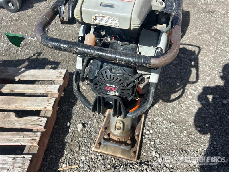 MQ MTX60HD Jumping Jack Tamper Stampers