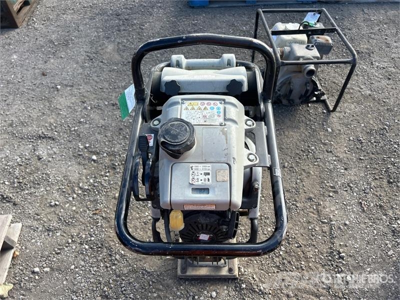 MQ MTX60HD Jumping Jack Tamper Stampfer