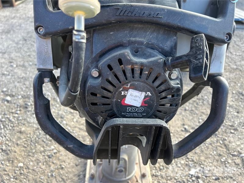 MQ MTX60HD Jumping Jack Tamper Stampfer