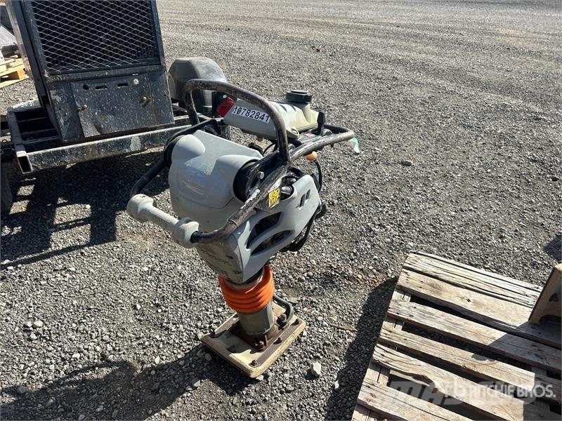 MQ MTX60HD Jumping Jack Tamper Stampers