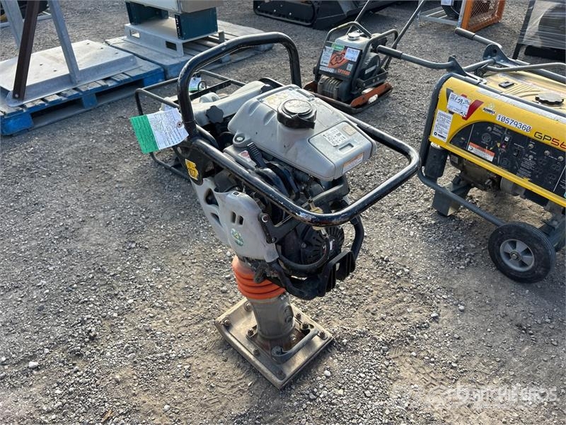 MQ MTX60HD Jumping Jack Tamper Stampfer