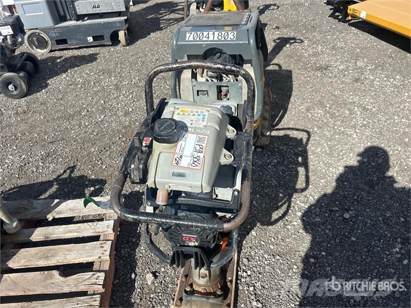MQ MTX60HD Jumping Jack Tamper Stampers