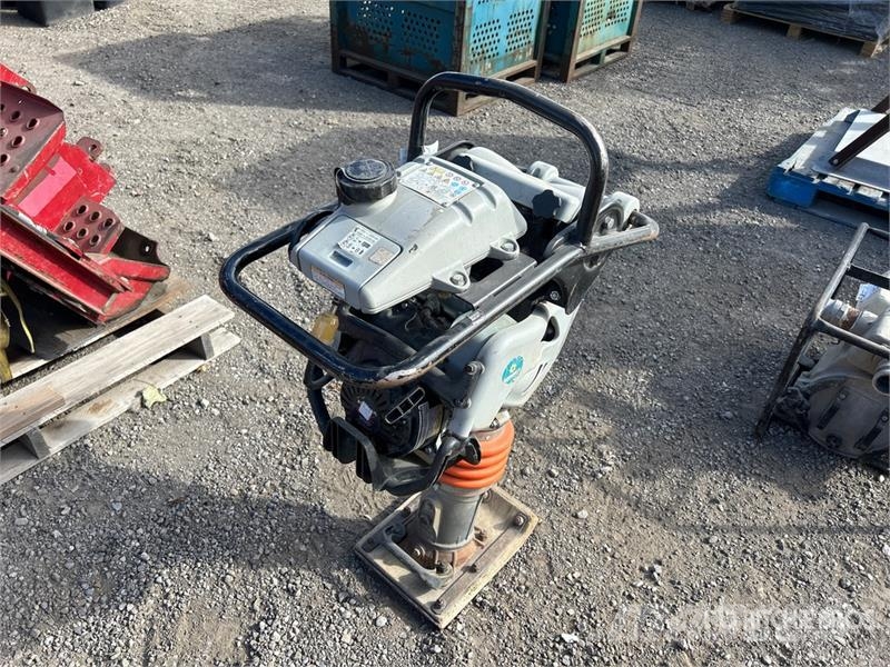 MQ MTX60HD Jumping Jack Tamper Stampfer