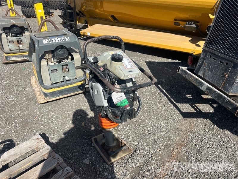 MQ MTX60HD Jumping Jack Tamper Stampers