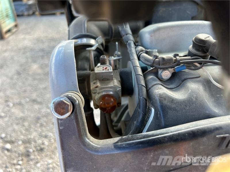 MQ MTX60HD Jumping Jack Tamper Stampfer