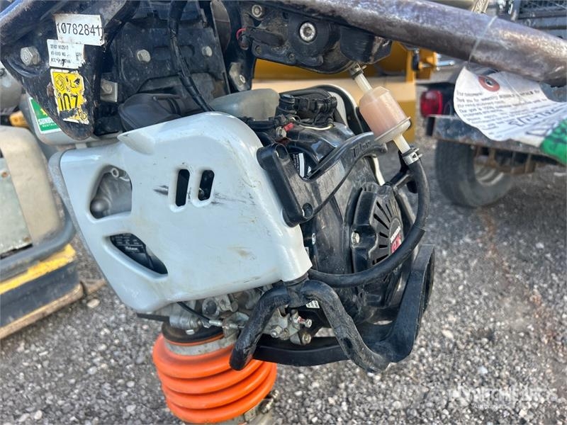 MQ MTX60HD Jumping Jack Tamper Stampers