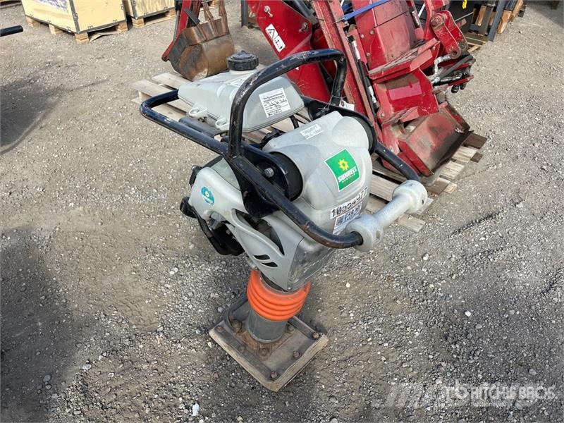 MQ MTX60HD Jumping Jack Tamper Stampfer