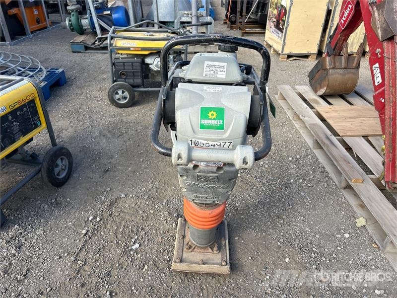 MQ MTX60HD Jumping Jack Tamper Stampfer