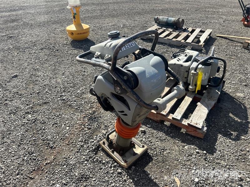MQ MTX60HD Jumping Jack Tamper Stampers