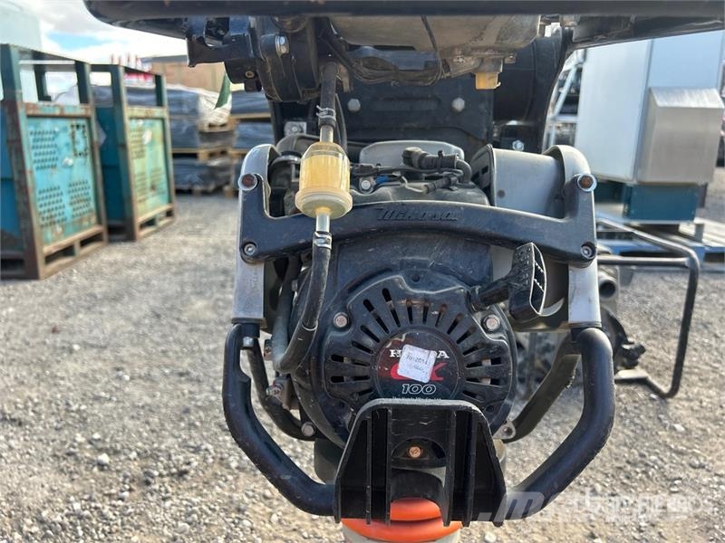 MQ MTX60HD Jumping Jack Tamper Stampfer
