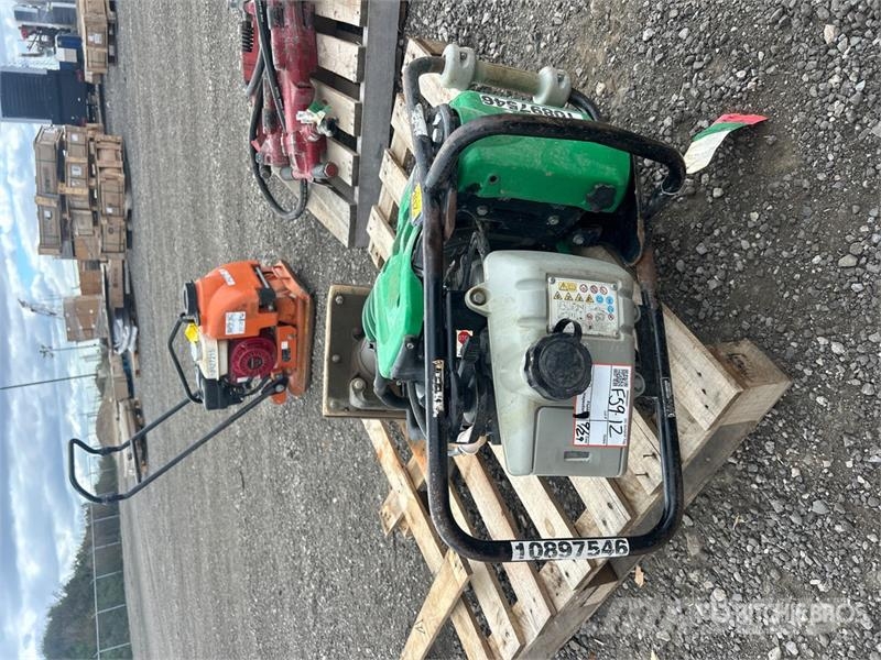 MQ MTX70HD Jumping Jack Tamper Täryvasarat