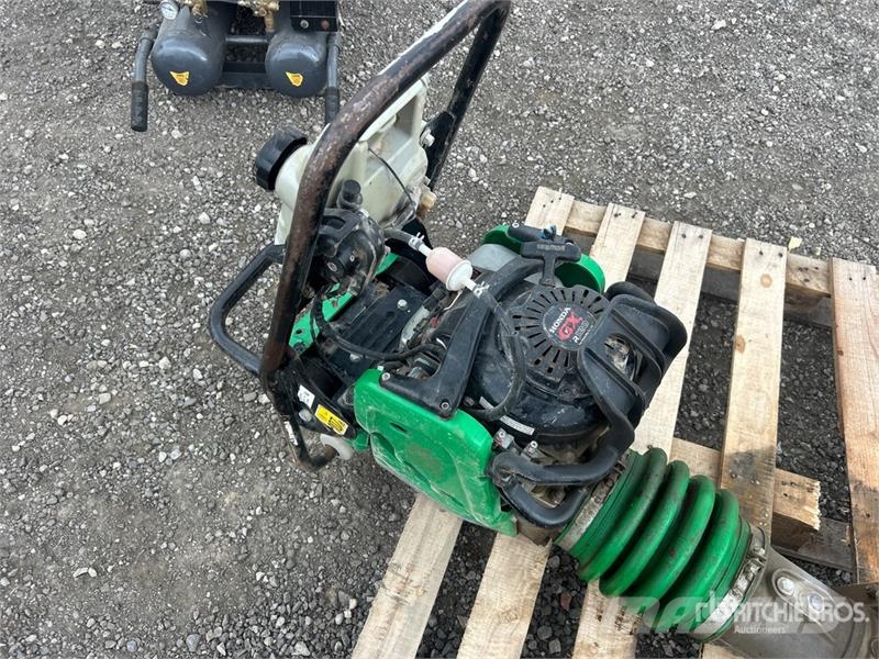 MQ MTX70HD Jumping Jack Tamper Täryvasarat