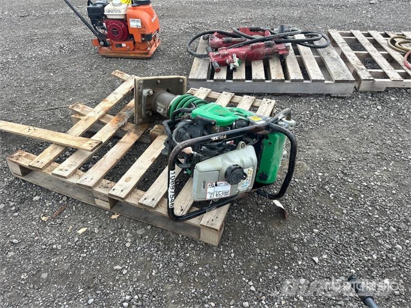MQ MTX70HD Jumping Jack Tamper Täryvasarat