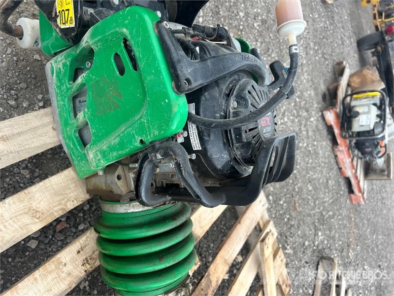 MQ MTX70HD Jumping Jack Tamper Täryvasarat