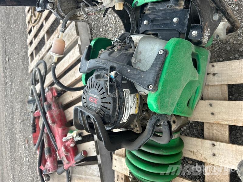 MQ MTX70HD Jumping Jack Tamper Täryvasarat