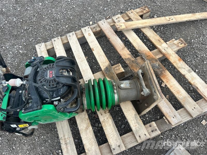 MQ MTX70HD Jumping Jack Tamper Täryvasarat
