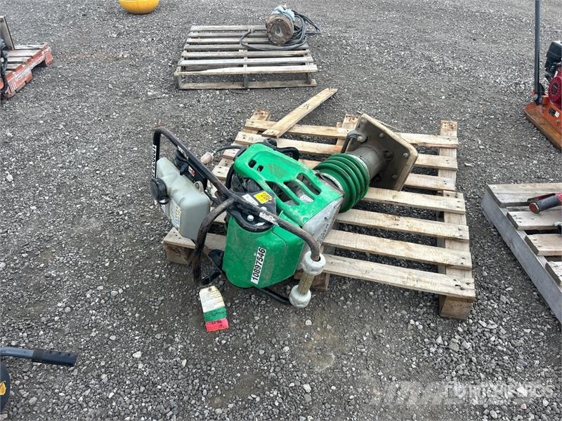 MQ MTX70HD Jumping Jack Tamper Täryvasarat
