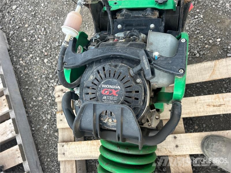 MQ MTX70HD Jumping Jack Tamper Täryvasarat