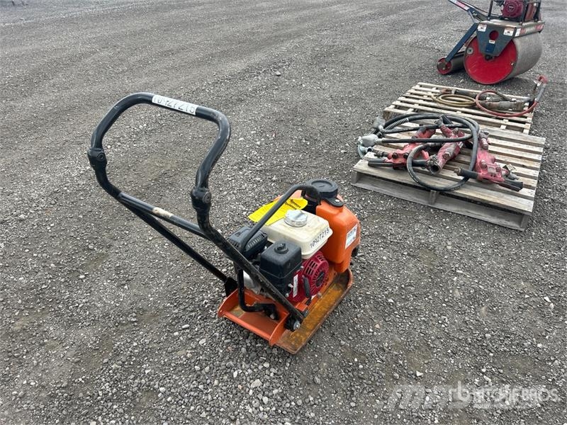 MQ MVC64VHW Vibratory Plate Compactor Vibrator compactors