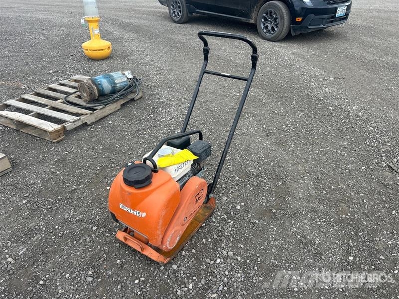 MQ MVC64VHW Vibratory Plate Compactor Vibrator compactors