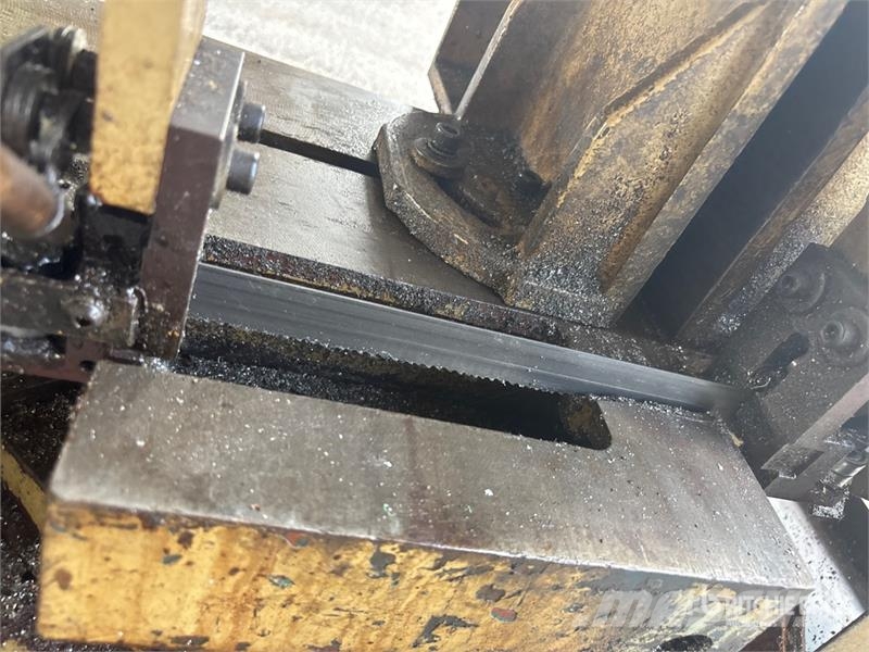 MS-1218VS Horizontal Band Saw Строителство - Други