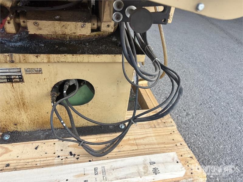 MS-1218VS Horizontal Band Saw Строителство - Други